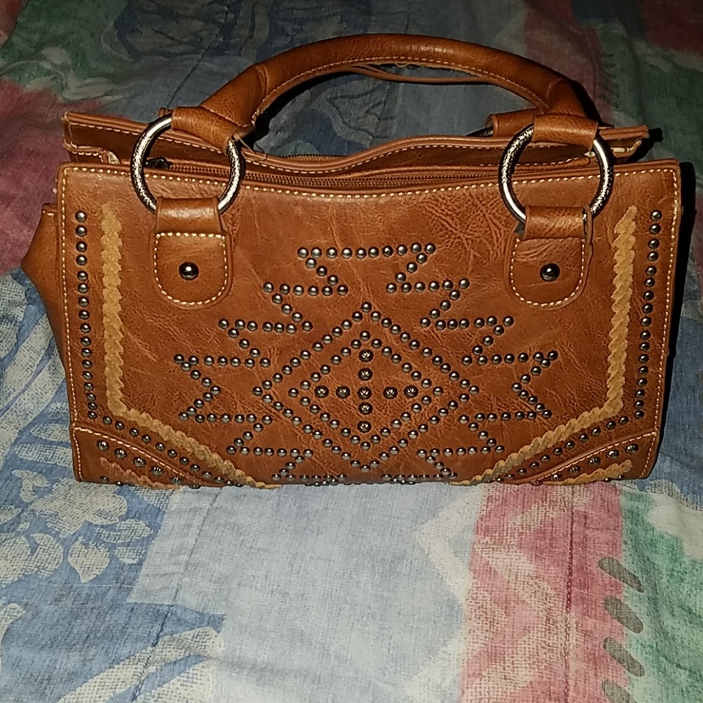 Montana west purse from bootbarn
